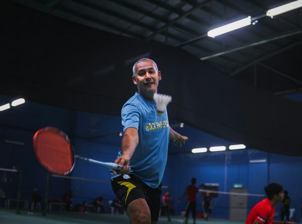 What Are the Techniques for Improving Reaction Time in Professional Badminton Players?